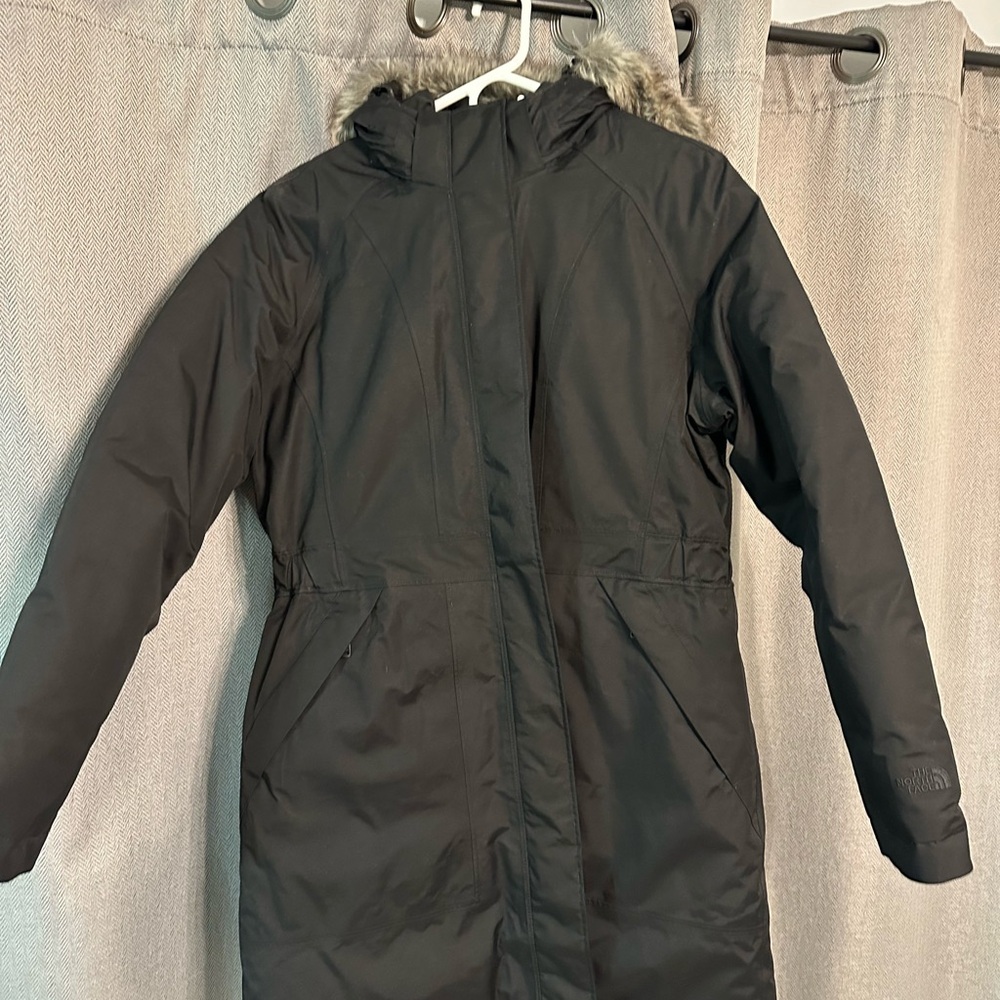 Women’s North Face Dryvent insulated Parka